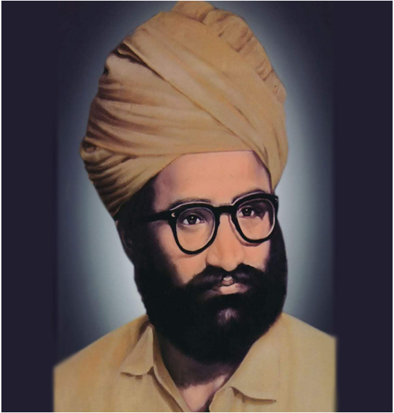 पूज्य श्री तनसिंह जी