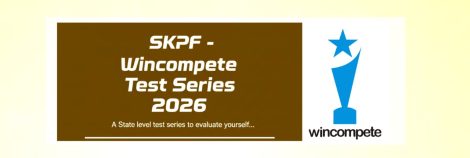 SKPF–Wincompete Test Series 2026