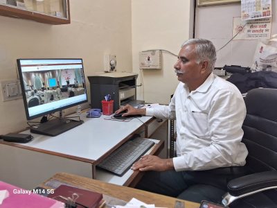फाउंडेशन की Website जारी
