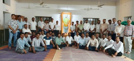 जोधपुर में श्री क्षात्र पुरुषार्थ फाउंडेशन की रात्रिकालीन कार्यशाला संपन्न