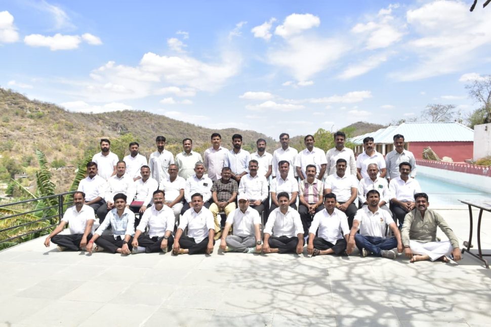 कुंभलगढ़ में दो दिवसीय कार्यशाला के साथ हेरिटेज वॉक का आयोजन