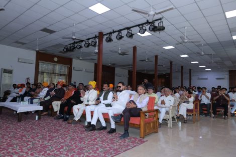 ‘राणा सांगा सम्मान समारोह’ एवं ‘सुहेलदेव बैस स्मृति समारोह’ का आयोजन