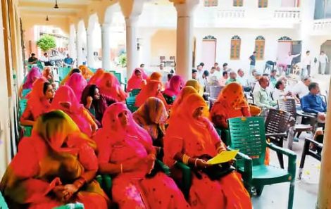 बूंदी में राजपूत सोशल वॉरियर्स संस्थान की 11वीं आमसभा संपन्न