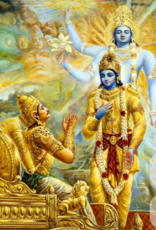 भगवान कृष्ण के जीवन का संदेश- ‘जो मैंने किया वही तुम करो’