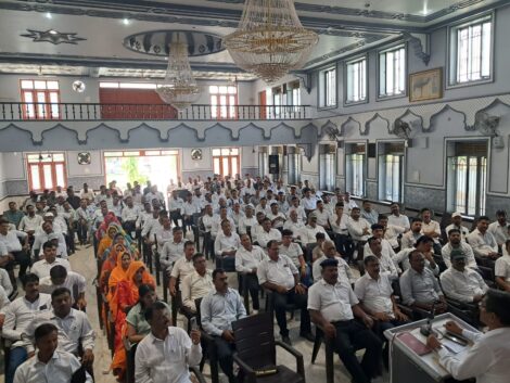 शिक्षित और संस्कारी लोग समाज की दिशा तय करते हैं – पाटोदा
