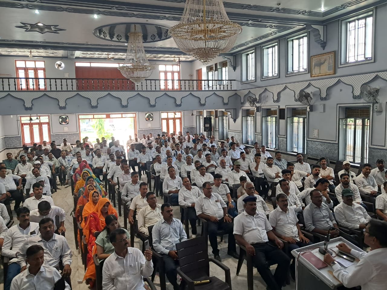 शिक्षित और संस्कारी लोग समाज की दिशा तय करते हैं – पाटोदा